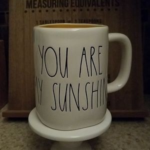 Rae Dunn "YOU ARE MY SUNSHINE" Mug
